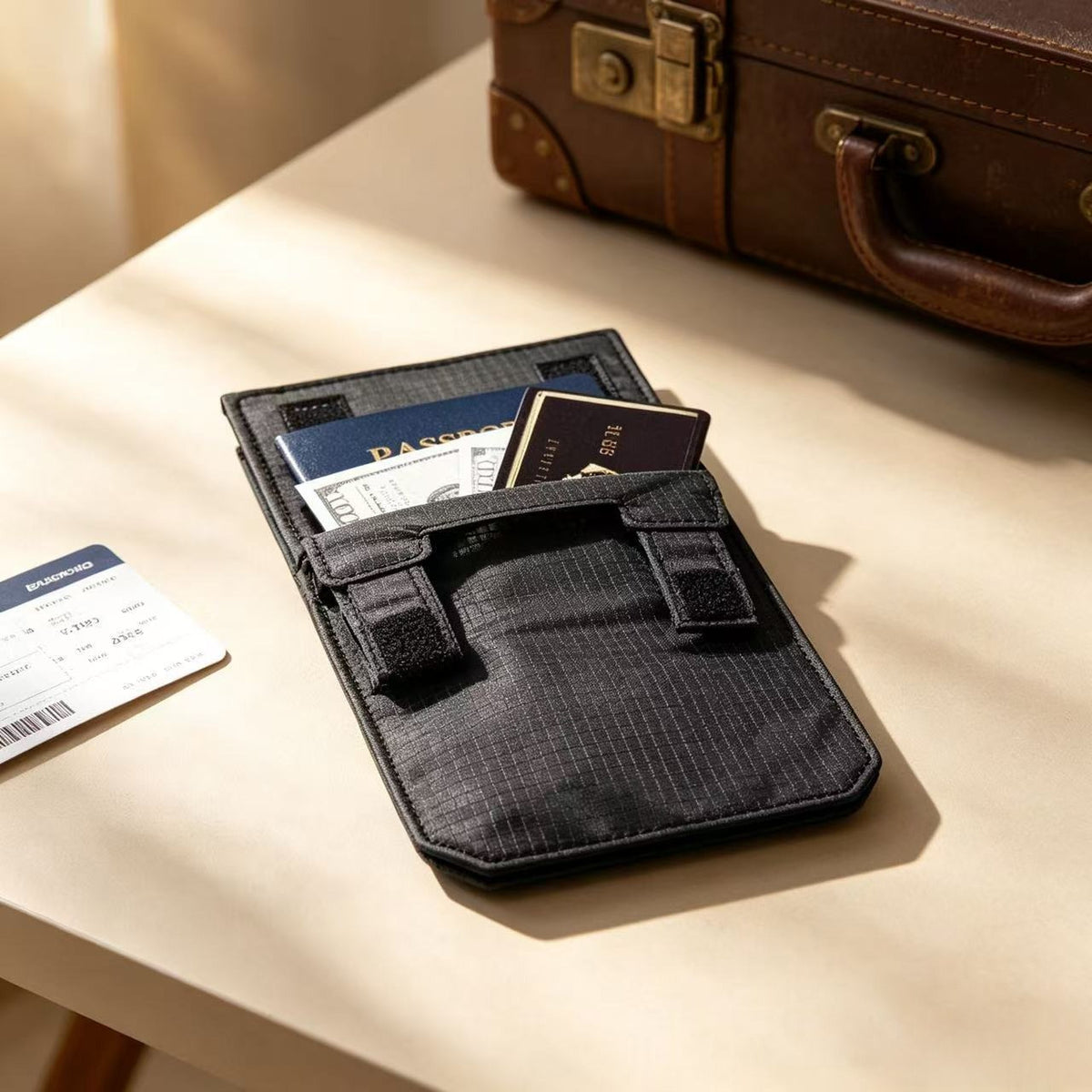 Carry Forte™ Travel Pouch